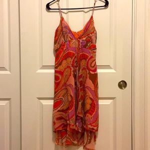 EUC Paisley Rampage Dress